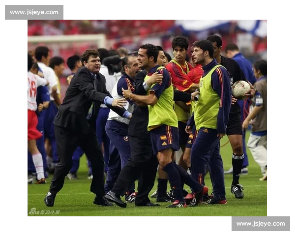 美国vs巴西巅峰对决引爆世界足坛格局新变局与未来走向全面解析